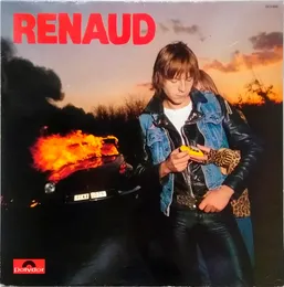 Ma gonzesse von Renaud – Album Cover