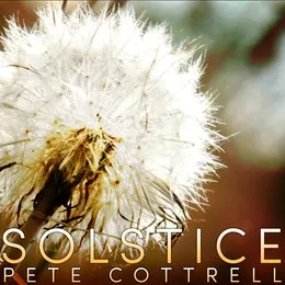 Solstice von Pete Cottrell – Album Cover