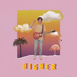 Higher von Blanks – Cover