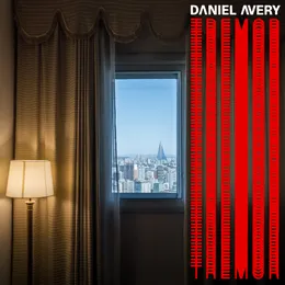 Tremor von Daniel Avery – Album Cover