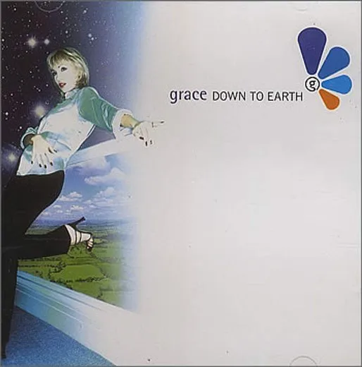 Down to Earth von Grace – Cover