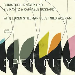 Open City von Nils Wogram – Album Cover