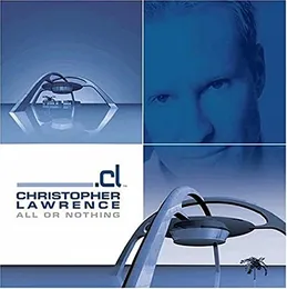 All or Nothing von Christopher Lawrence – Album Cover