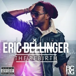 The Rebirth von Eric Bellinger – Album Cover