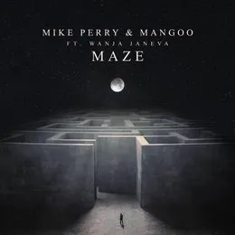 Maze von Mangoo – Cover