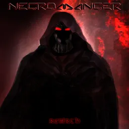 Rebirth von Necromancer – Album Cover