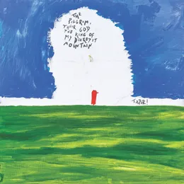 The Pilgrim, Their God and the King of My Decrepit Mountain von Tapir! – Album Cover