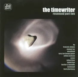 Resensed Part Two von The Timewriter – Cover