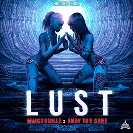 Lust von Andy the Core – Album Cover