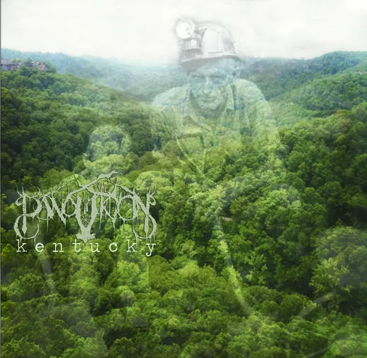 Kentucky von Panopticon – Album Cover