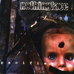 Pacifier von Nothingface – Album Cover
