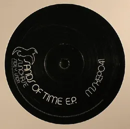 Sands of Time EP von Sunchase – Cover