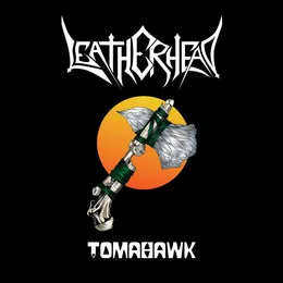 Tomahawk von Leatherhead – Cover