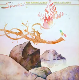 Natural Elements von Shakti – Album Cover