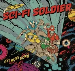 Get More Down von Phish – Album Cover