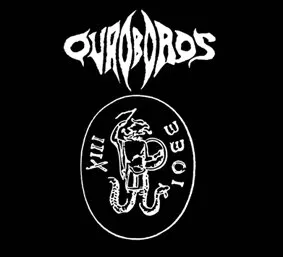 Invoking the Past von Ouroboros – Cover