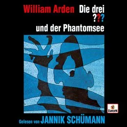 Die drei ??? und der Phantomsee von William Arden – Cover