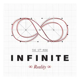Reality von INFINITE – Cover
