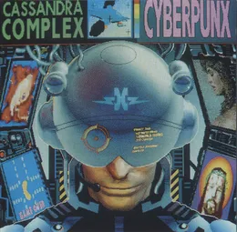 Cyberpunx von The Cassandra Complex – Album Cover