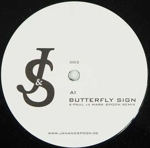 Butterfly Sign