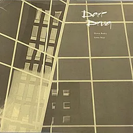 Dart Drug von Derek Bailey – Album Cover