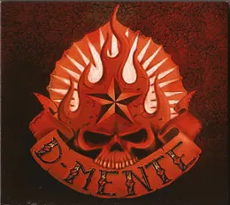 D-Mente von D-Mente – Album Cover