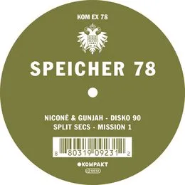 Speicher 78 von Niconé – Cover