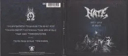 Auric Gates of Veles von Hate – Album Cover