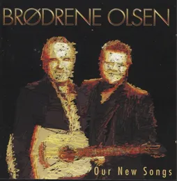 Our New Songs von Brødrene Olsen – Album Cover