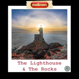 The Lighthouse & The Rocks von Mailman – Album Cover