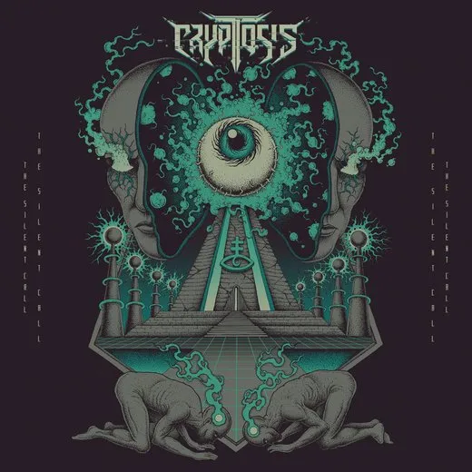 Master of Life von Cryptosis – Cover