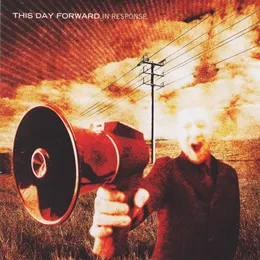 In Response von This Day Forward – Album Cover