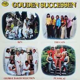 Gouden successen von The Cats – Cover