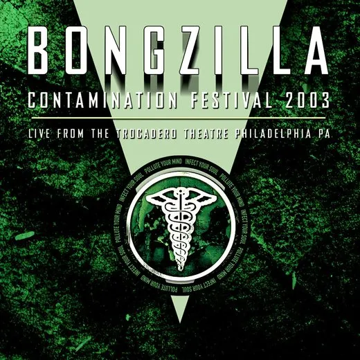 Contamination Festival 2003 von Bongzilla – Album Cover