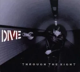Through the Night: Anthology 1990-2005 von Dive – Cover