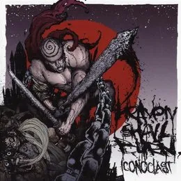Iconoclast, Part 1: The Final Resistance von Heaven Shall Burn – Album Cover