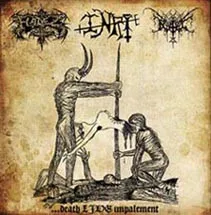 ...Death Live Impalement von Hadez – Cover