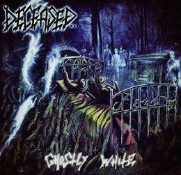 Ghostly White von Deceased – Album Cover