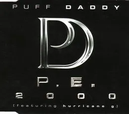 P.E. 2000 von Diddy – Album Cover