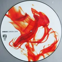 Garden State / Moorea von Airbase – Album Cover