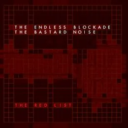 The Red List von The Endless Blockade – Album Cover