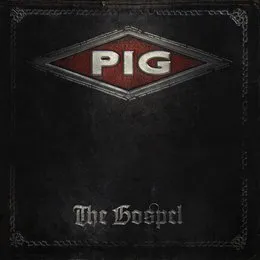 The Gospel von PIG – Album Cover