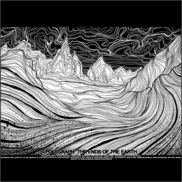 The Ends of the Earth von Polygraph – Album Cover