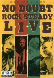 Rock Steady Live von No Doubt – Album Cover