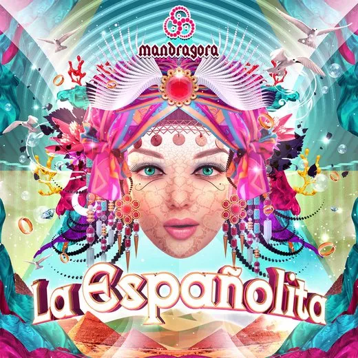 La Españolita von Mandragora – Album Cover
