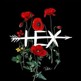 Tebe von Hex – Album Cover