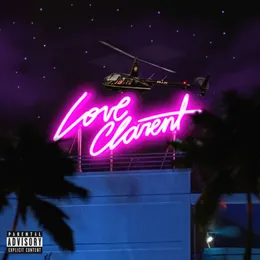 LOVE von Clarent – Cover
