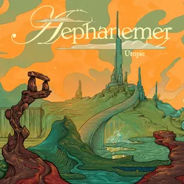 Le Cimetière marin von Aephanemer – Cover