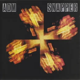 A.D.M. von Snapper – Album Cover