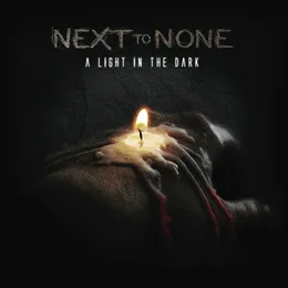 A Light in the Dark von Next to None – Album Cover